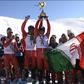 بیست و یكمین دوره مسابقات اسكی آلپاین قهرمانی آسیا