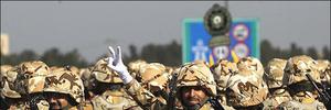 مراسم رژه روز ارتش در ایران