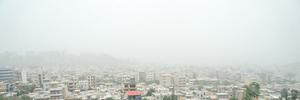 شرایط هشدار آلودگی هوا در شهرهای ایران