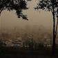 آلودگی هوا در اهواز، سنندج و تبریز