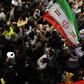 میتینگ حامیان احمدی نژاد در مصلای تهران- سه