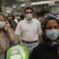 آلودگی هوا در چند شهر ایران