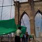 تظاهرات موج سبز در نیویورک