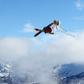 مسابقات اسکی آزاد نیوزلند در برف و سرما