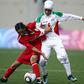 پیروزی تیم فوتبال دختران ایران مقابل گینه؛ صعود به نیمه‌نهایی