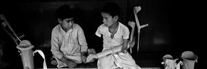 آلبوم عکس‌های مجید سعیدی از کودکان