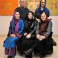 «در آن جهان که منم»؛ نمایشگاه سه نسل از خانواده سینایی