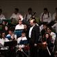 «ارکستر سمفونیک ویولت» با مولانا و سپهری در سالن اریکه ایرانیان