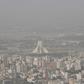 آلودگی هوای تهران در وضعیت اضطرار