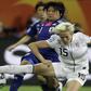 فینال جام جهانی فوتبال زنان؛ ژاپن ـ امریکا